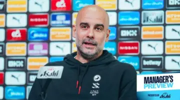 جوارديولا: محمد صلاح أكثر لاعب منافس سبب لي صداعاً خلال مسيرتي